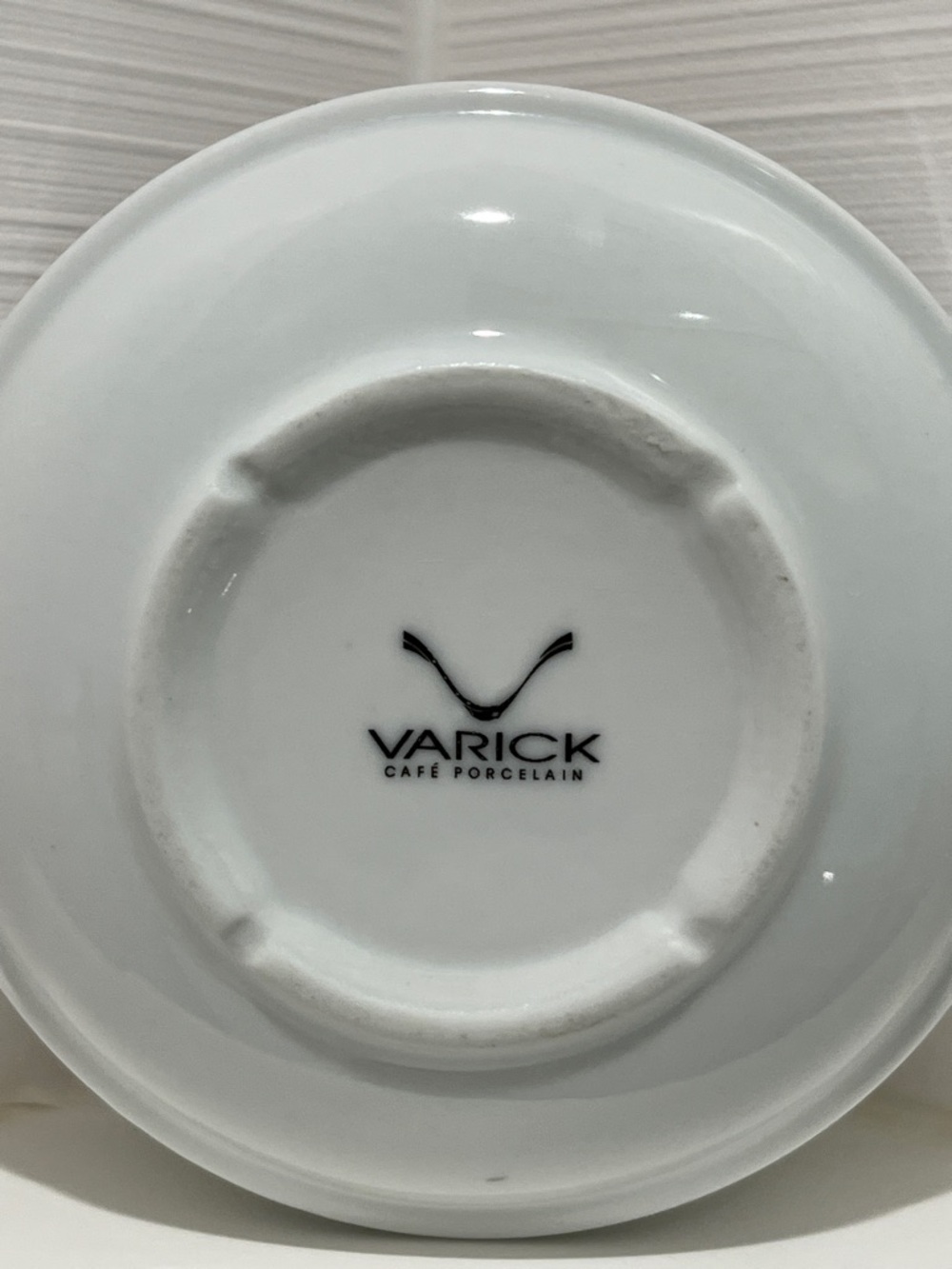 Varick Café Porcelain Bowl & Rene Orzorio Mug White Gloss Porcelain - Picture 7 of 12